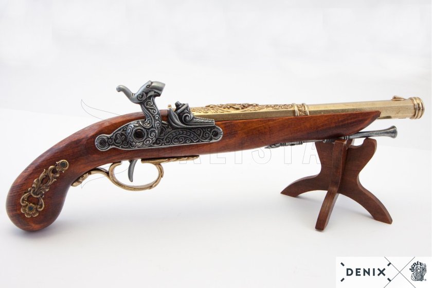 Replika Francouzská soubojová pistole 1832 6