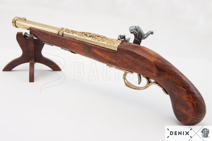 Replika Francouzská soubojová pistole 1832 9
