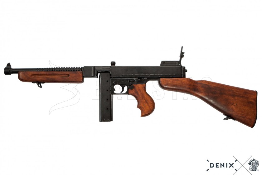 Replika Thompson M1928A1, USA