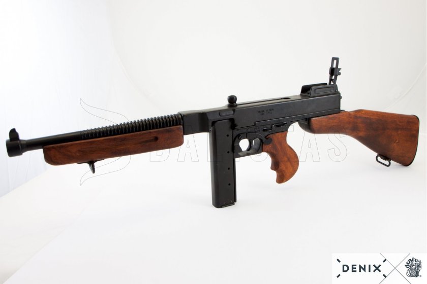Replika Thompson M1928A1, USA 6
