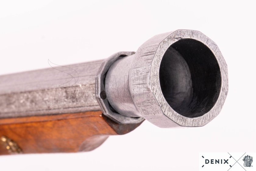 Replika Pistole s doutnákovým zámkem, Japonsko 1800 7