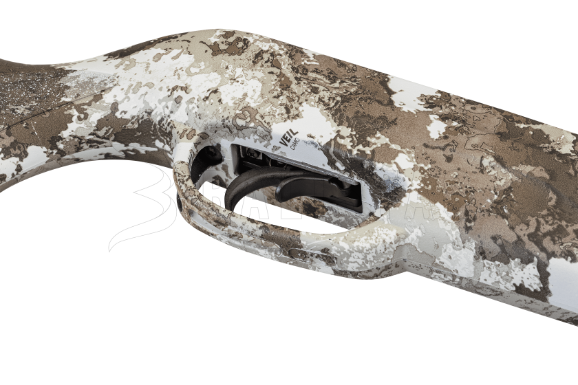 Vzduchovka Gamo Wild Alpine STR 4,5mm 19J 4