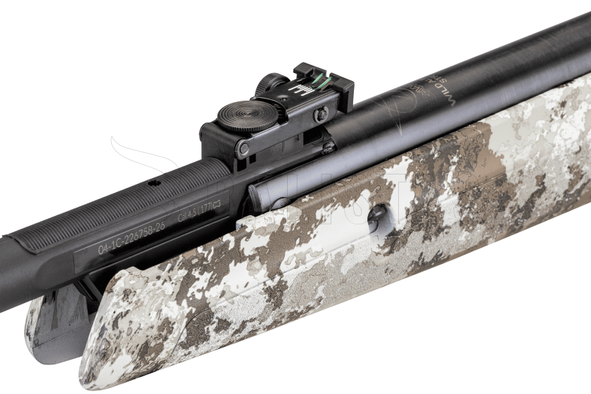 Vzduchovka Gamo Wild Alpine STR 4,5mm 19J 7