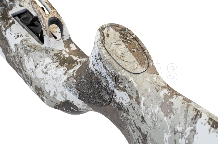 Vzduchovka Gamo Wild Alpine STR 4,5mm 19J 2