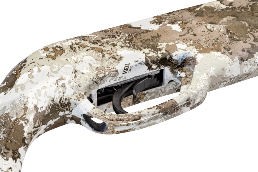 Vzduchovka Gamo Wild Alpine STR 4,5mm 19J 3