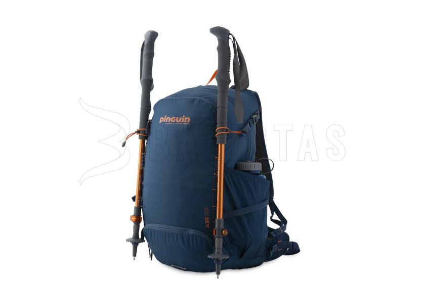 Batoh Pinguin Air 33 červený 5