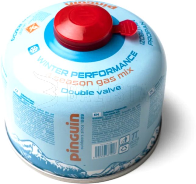 Zimní plynová kartuše Pinguin Winter Performance 230g