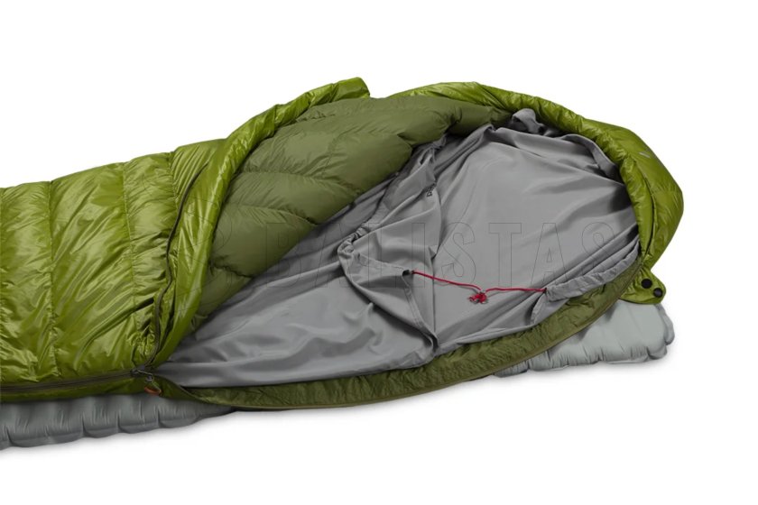 Vložka do spacáku Pinguin Liner Mummy 195cm 2