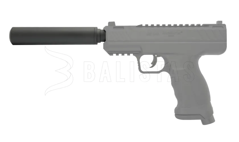 Prodloužení hlavně M22×1 Mercury Rise IntruBuster Gen2