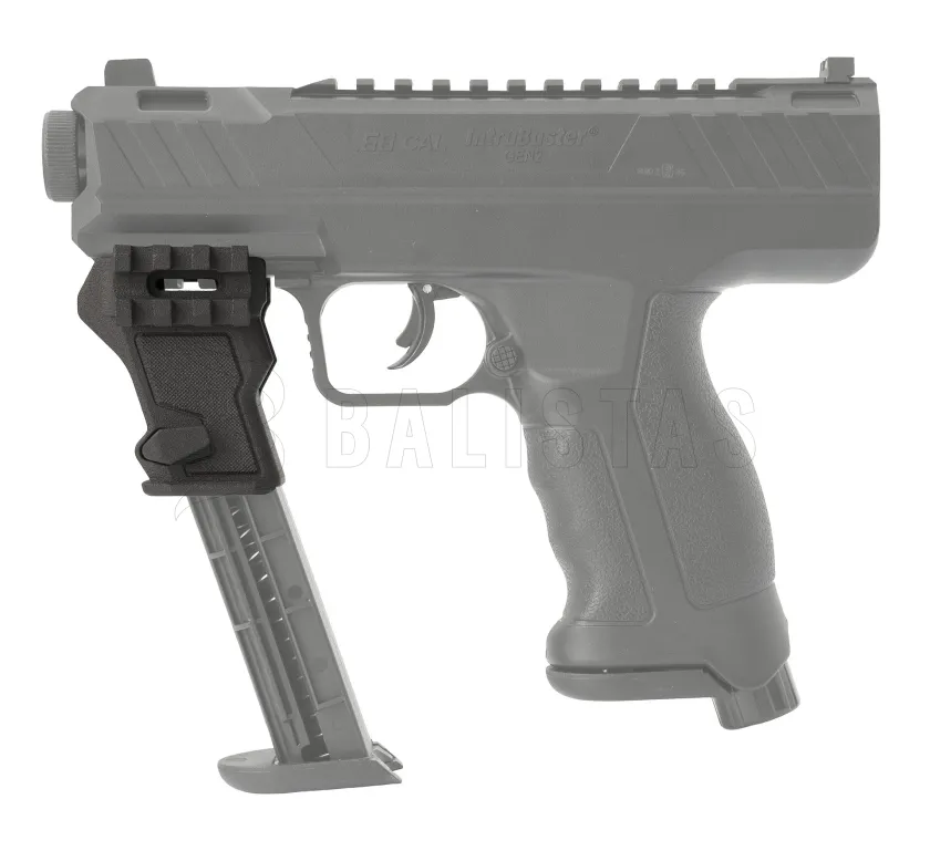 Rukojeť s držákem zásobníku Mercury Rise IntruBuster Gen2