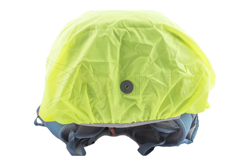 Pláštěnka na batoh Pinguin Raincover M černá 7