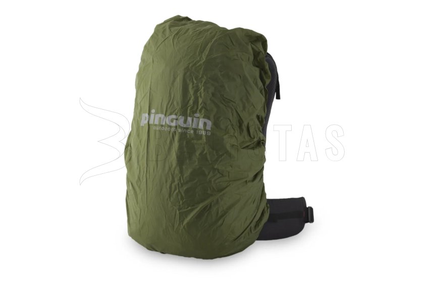Pláštěnka na batoh Pinguin Raincover S černá 2