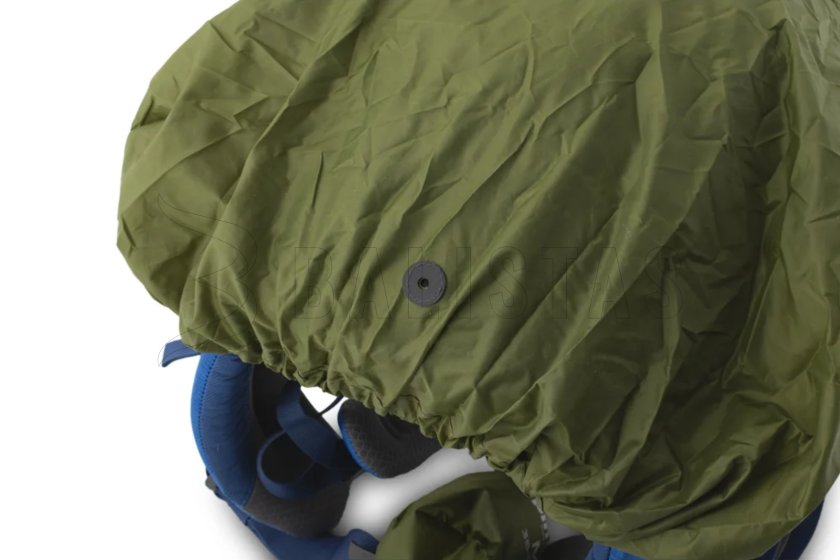 Pláštěnka na batoh Pinguin Raincover S černá 4