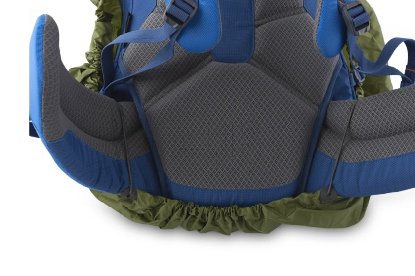 Pláštěnka na batoh Pinguin Raincover S černá 6