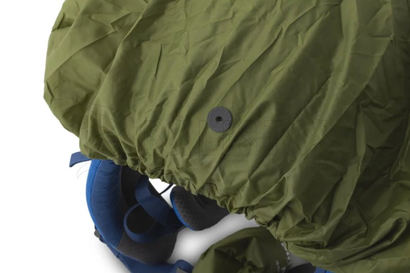 Pláštěnka na batoh Pinguin Raincover L lime 3