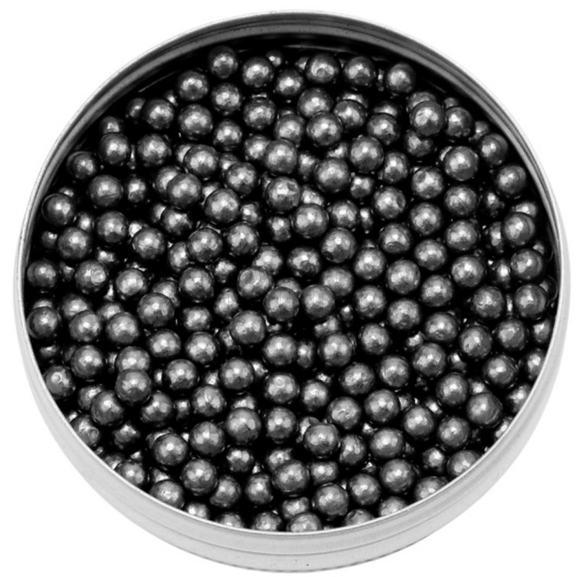 Olověné Broky 4,5mm Gamo Round 500ks 3