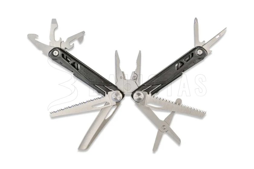 Nářaďový nůž Nordic Pocket Saw Multi-Tool 13 2