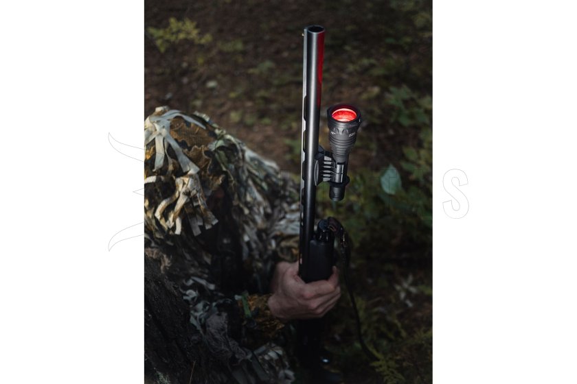 Svítilna Armytek Viking PRO set teplé světlo 11