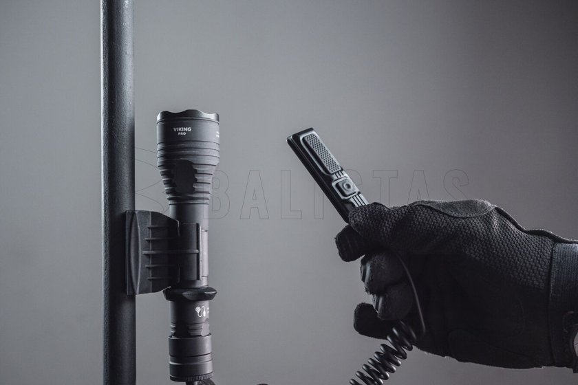 Svítilna Armytek Viking PRO set teplé světlo 9