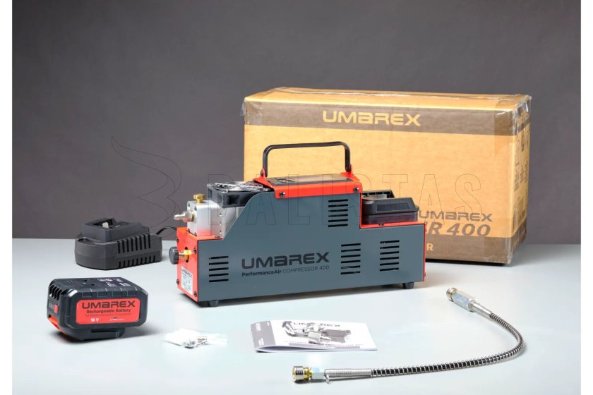 Kompresor Umarex PAC 400 Performance 10
