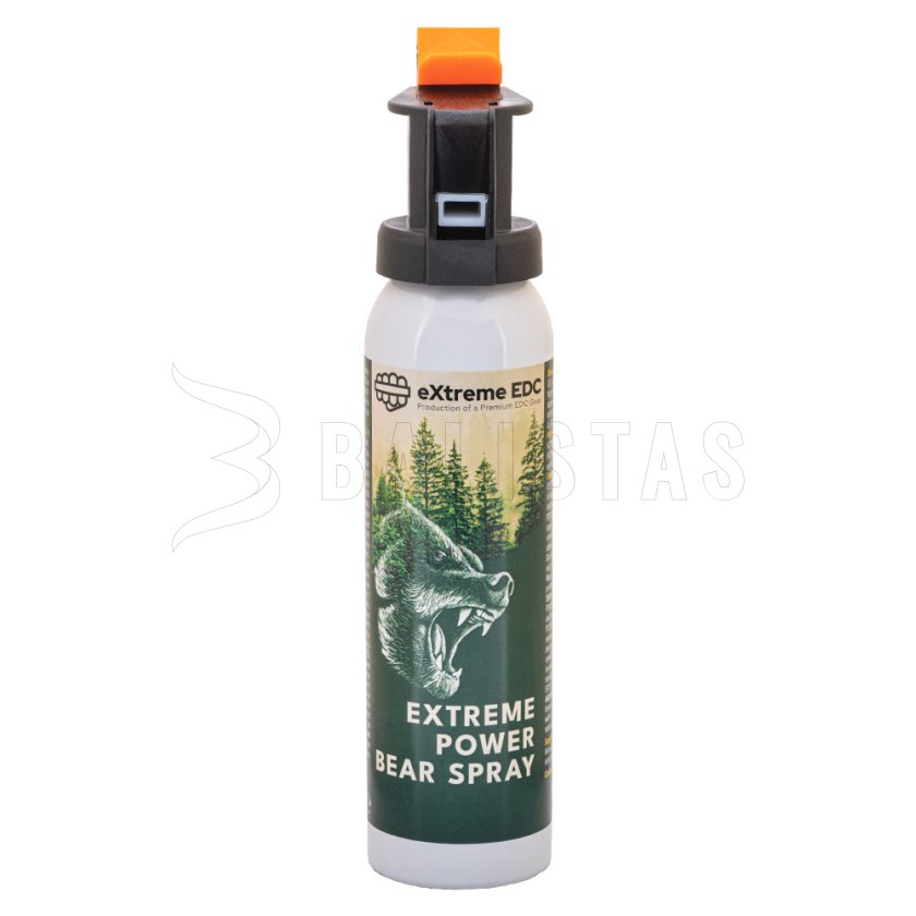 Pepřový sprej na medvědy Extreme EDC 150ml