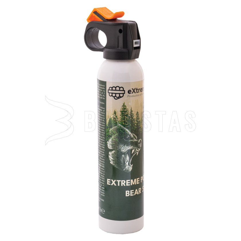 Pepřový sprej na medvědy Extreme EDC 300ml 2
