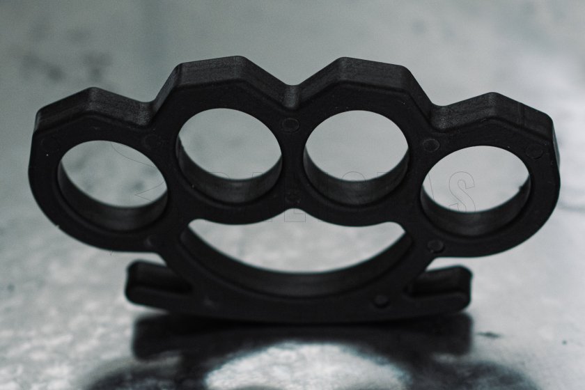 Boxer klasik standard černý 3