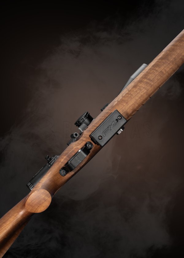 Vzduchovka FX DRS MkII Classic Walnut 500 5,5mm 8
