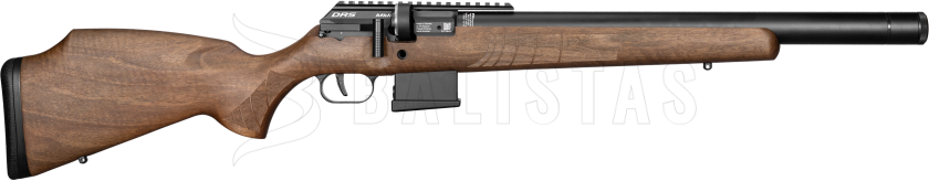 Vzduchovka FX DRS MkII Classic Walnut 500 5,5mm 2