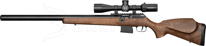Vzduchovka FX DRS MkII Classic Walnut 700 6,35mm 3