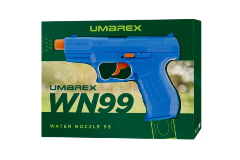 Umarex WN99 Water Nozzle-Vodní pistole BLU 11