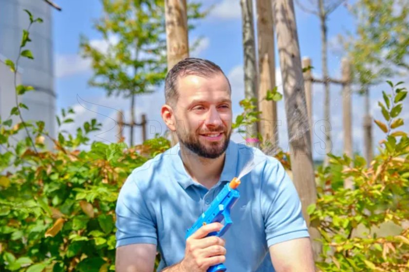 Umarex WN99 Water Nozzle-Vodní pistole BLU 18