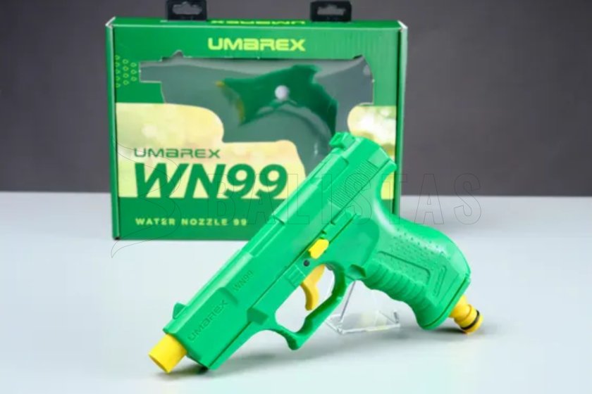 Umarex WN99 Water Nozzle-Vodní pistole GRN 11