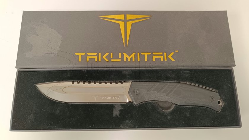 BAZAR - Nůž Takumitak Exit Point TKF211SL