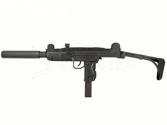 Airsoft UZI (IWI UZI SMG SD)