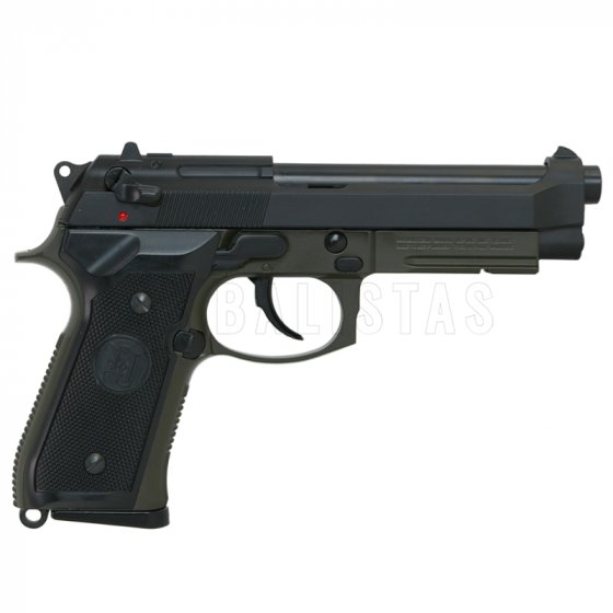 Airsoft pistole STTi-KJ M9A1 OD