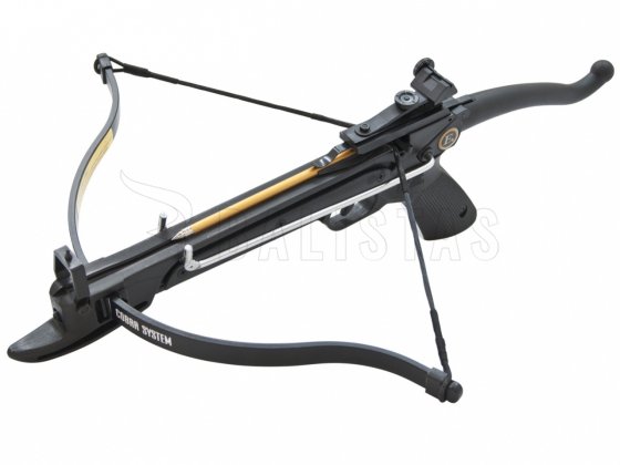 Kuše pistolová Beast Hunter Cobra 80lbs