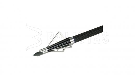 Hroty lovecké Carbon Express Troika 3ks