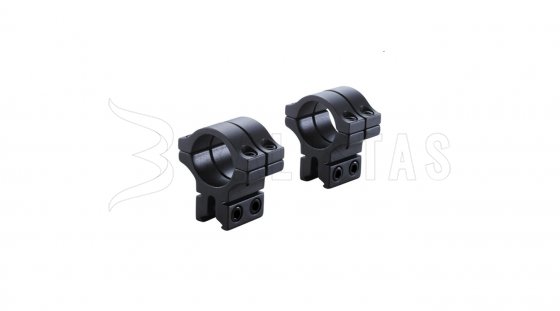 Montáž BKL 301MB 11mm / 30mm vysoká