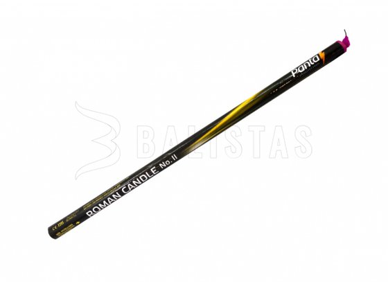 Římská svíce ROMAN CANDLE č.2, 6ran, 64cm - 1ks