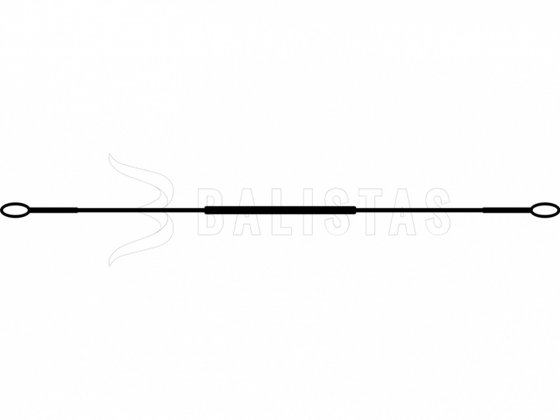 Tětiva pro kuše Beast Hunter Ballistic 390+