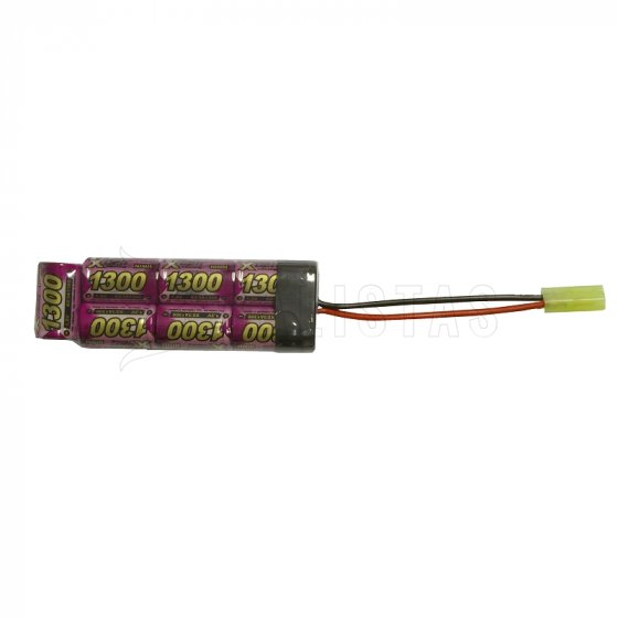 Baterie SP Xcell 8,4V / 1300mA