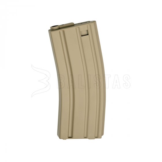 ASG zásobník M4 85ran TAN