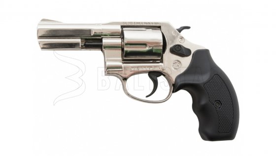 Plynový revolver Bruni NEW 380 Python 3" chrom cal.9mm