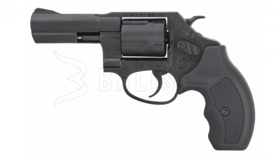Plynový revolver Bruni NEW 380 Python 3" černý cal.9mm