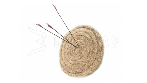 Dopadiště Beast Hunter slaměné EXTRA PROFI 120cm