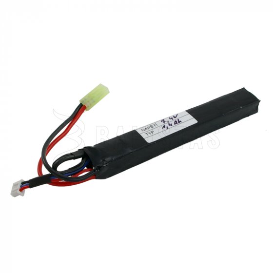 Baterie Li-Pol 7,4V 1400mAh 15/25