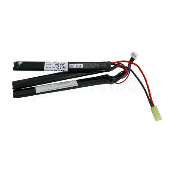 Baterie Li-Pol 11,1V 1300mAh 25/50C