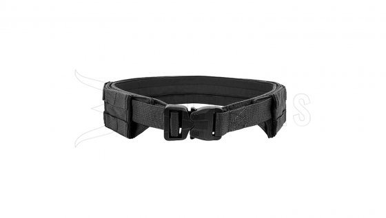Low Profile Molle opasek Warrior se sponou Cobra - černý XL