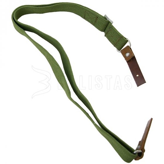 Popruh AK Army zelený